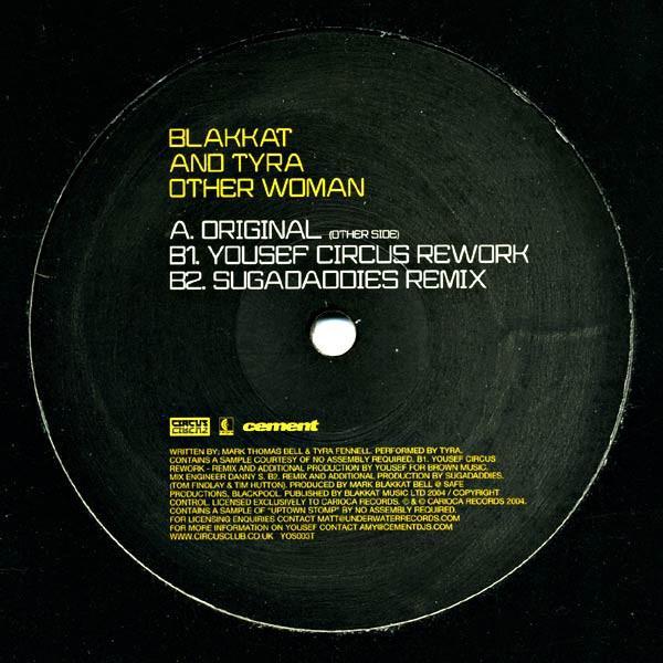 Blakkat, Tyra (2) - Other Woman