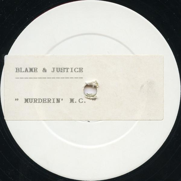 Blame & Justice - Murderin' M.C. / Death Row