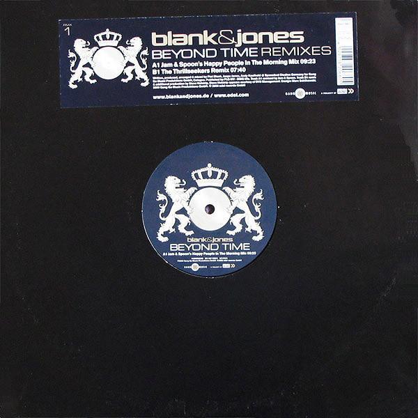 Blank & Jones - Beyond Time Remixes