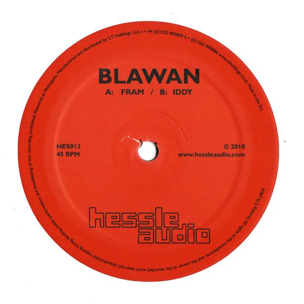 Blawan - Fram