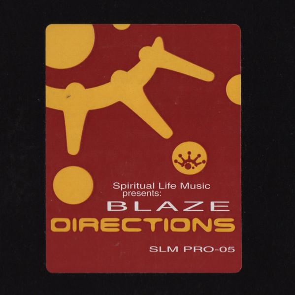 Blaze - Directions