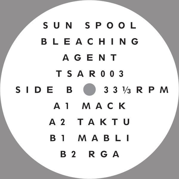 Bleaching Agent - Sun Spool