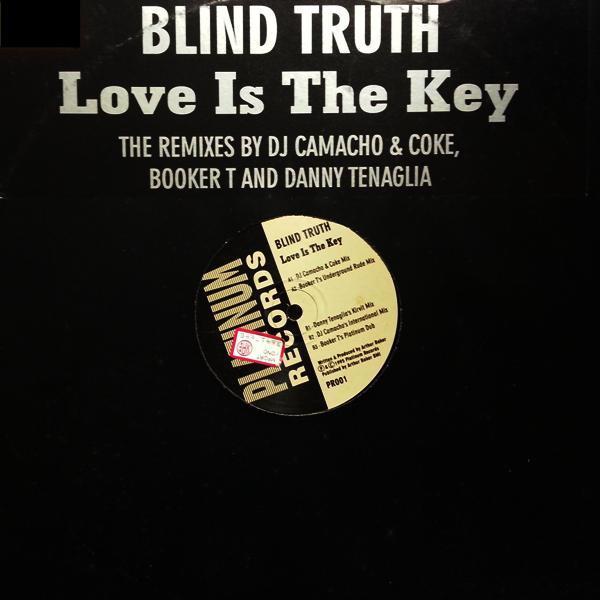Blind Truth - Love Is The Key