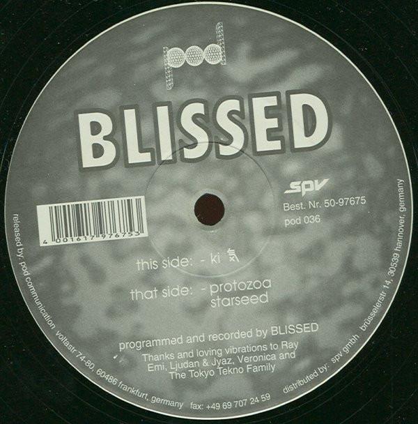 Blissed - Ki 気