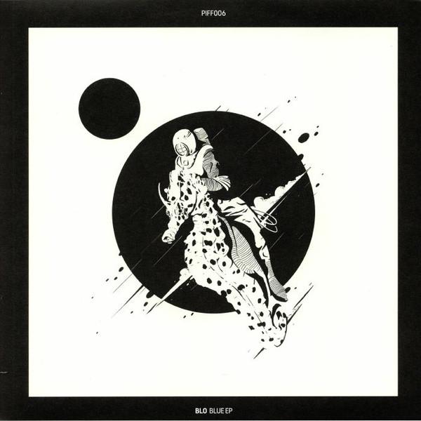 Blo (9) - Blue EP