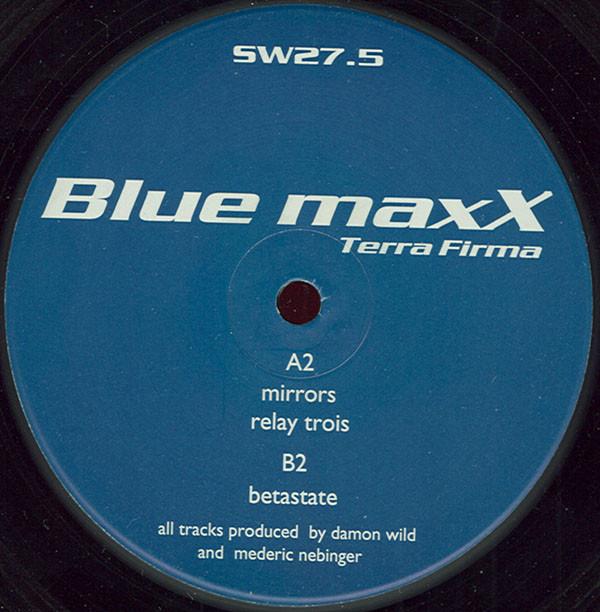 Blue Maxx - Terra Firma