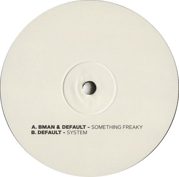 Bman, Default (11) - Something Freaky