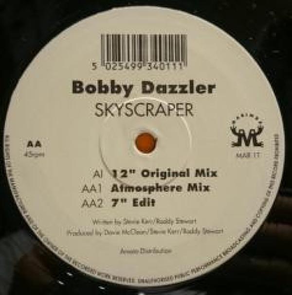 Bobby Dazzler - Skyscraper
