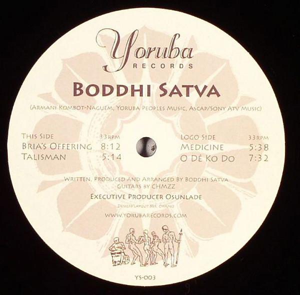 Boddhi Satva - Satva Varti
