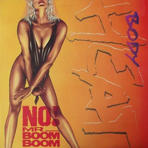 Body Heat (2) - No! Mr. Boom Boom