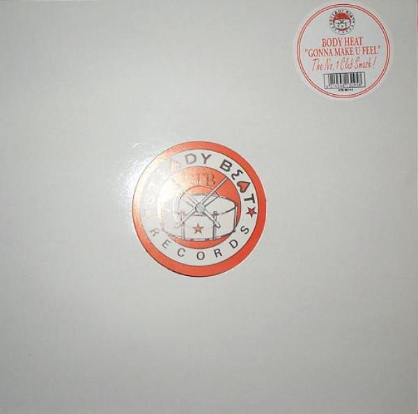 Body Heat - Gonna Make U Feel