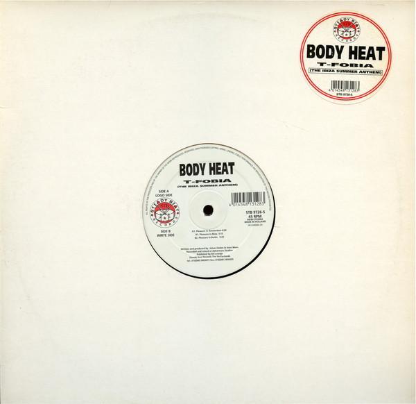 Body Heat - T-Fobia