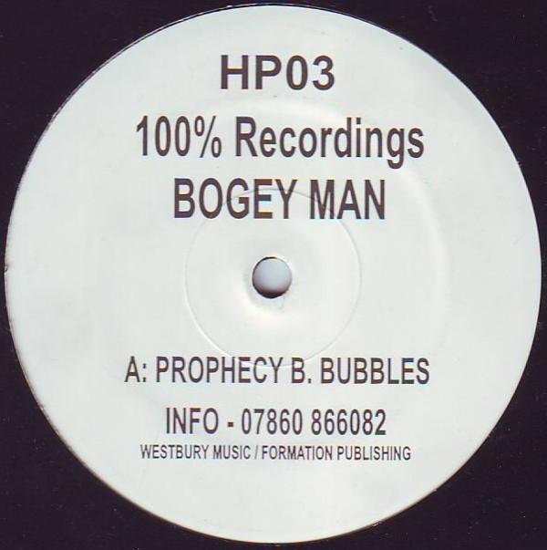 Bogey Man - Prophecy / Bubbles