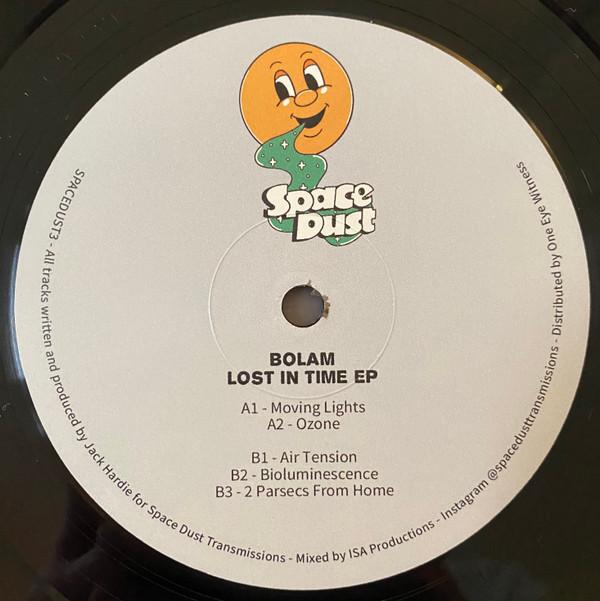 Bolam - Lost In Time EP