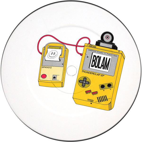 Bolam - Thunderclap