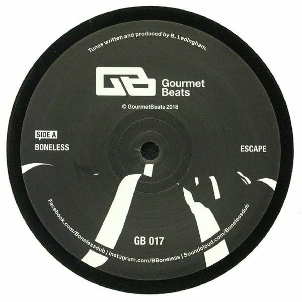 Boneless (8) - Escape EP