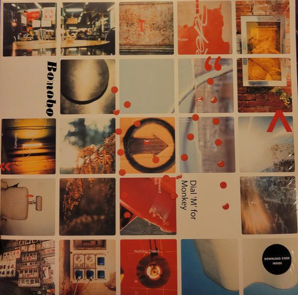 Bonobo - Dial 'M' For Monkey