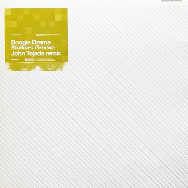 Boogie Drama - Stalkers Groove