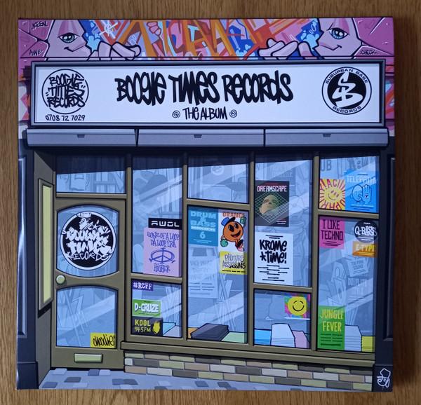  - Boogie Times Records: The Album