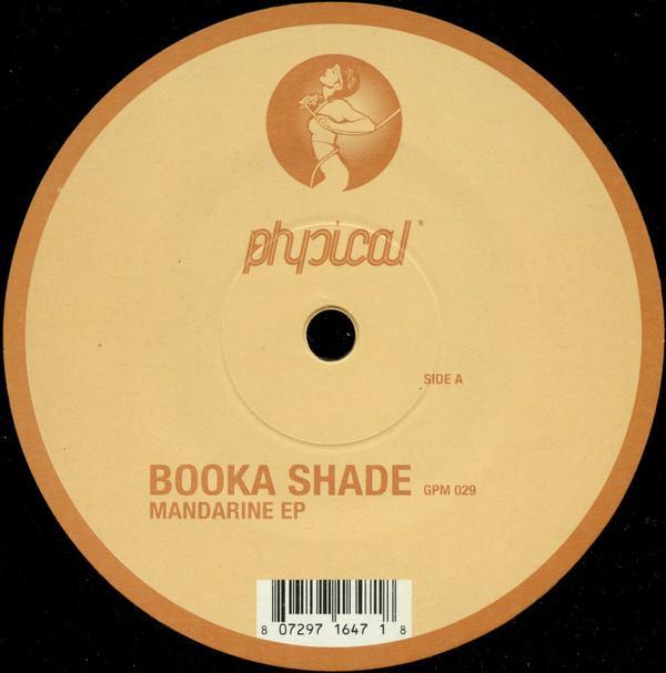 Booka Shade - Mandarine EP