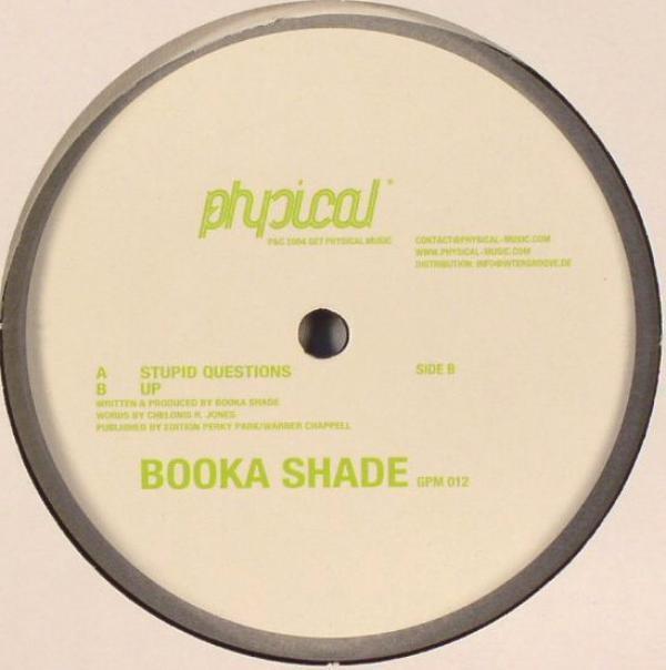 Booka Shade - Stupid Questions