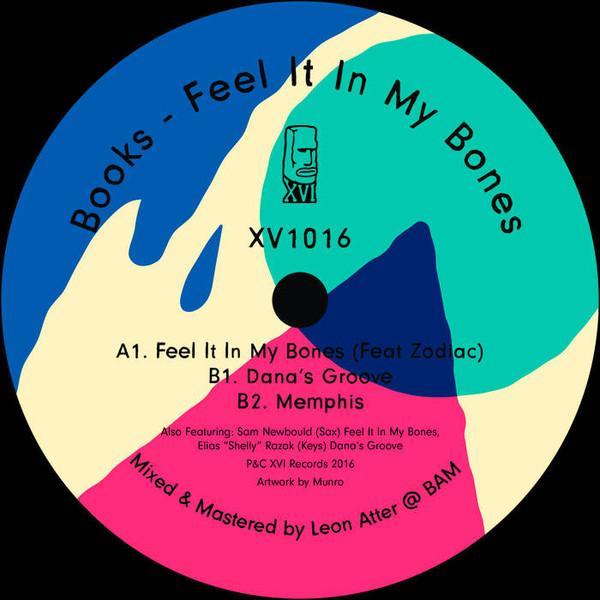 Books (3) - Feel It In My Bones