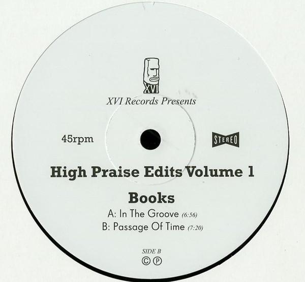 Books (3) - High Praise Edits Volume 1