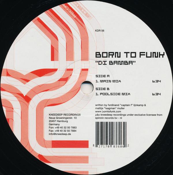 Born To Funk - Di Bamba