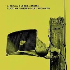 Boylan, DJ Slimzee, U.S.F, Logos (2) - Orders / The Mould