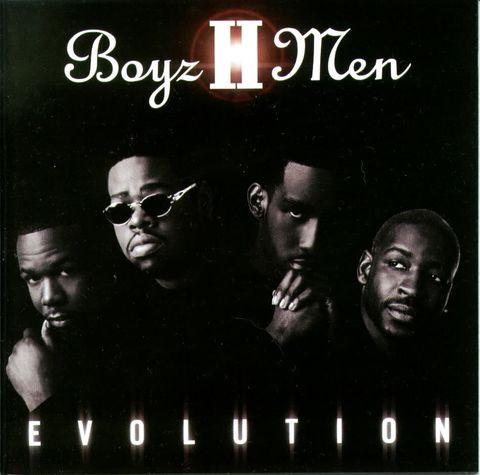 Boyz II Men - Evolution