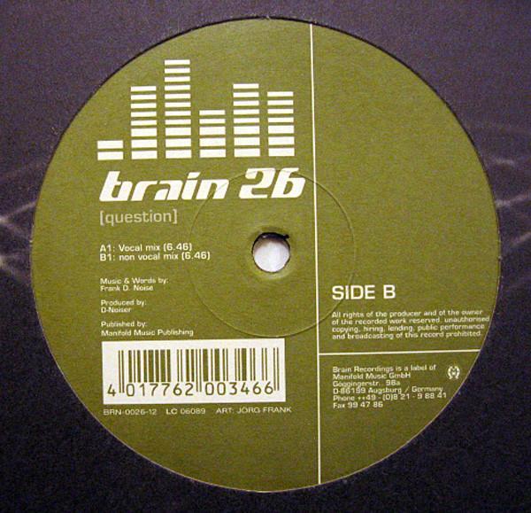 Brain - Question