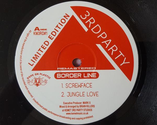 Brainkillers, Family Of Intelligence - Border Line