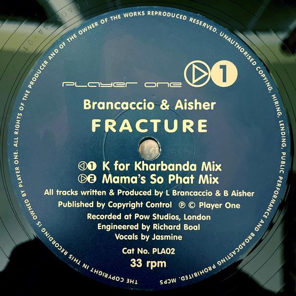 Brancaccio & Aisher - Fracture