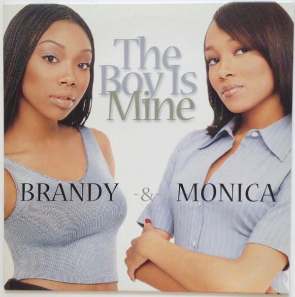 Brandy (2), Monica - The Boy Is Mine