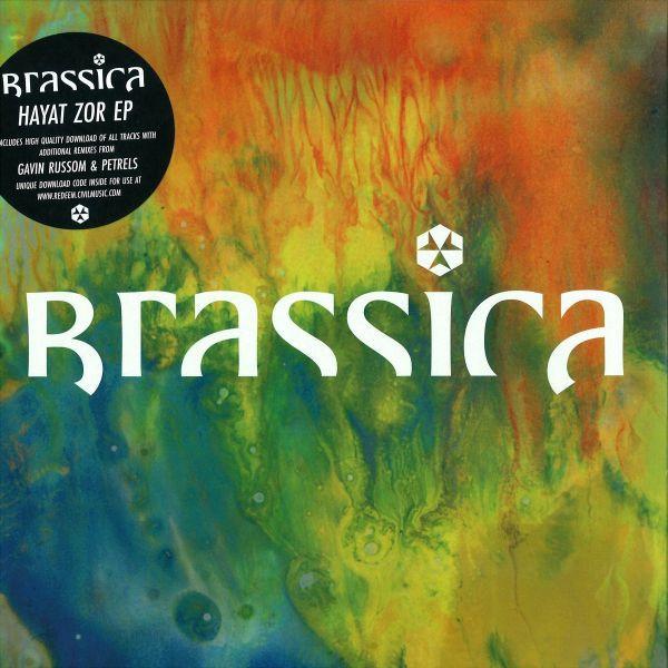 Brassica - Hayat Zor EP