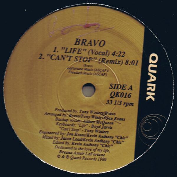 Bravo - Life