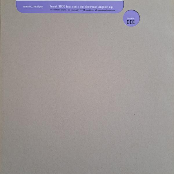 Break 3000, Zusi - The Electronic Kingdom E.P.
