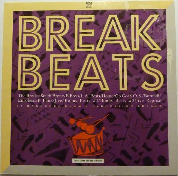  - Break Beats