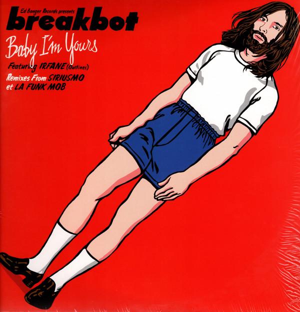 Breakbot - Baby I'm Yours