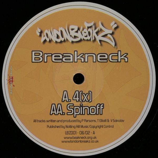 Breakneck - 4(X)