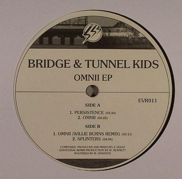 Bridge & Tunnel Kids - Omnii EP