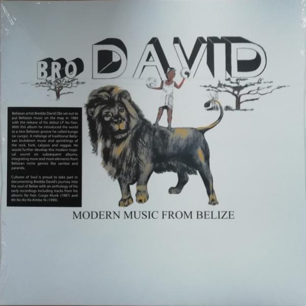 Bro. David - Modern Music From Belize