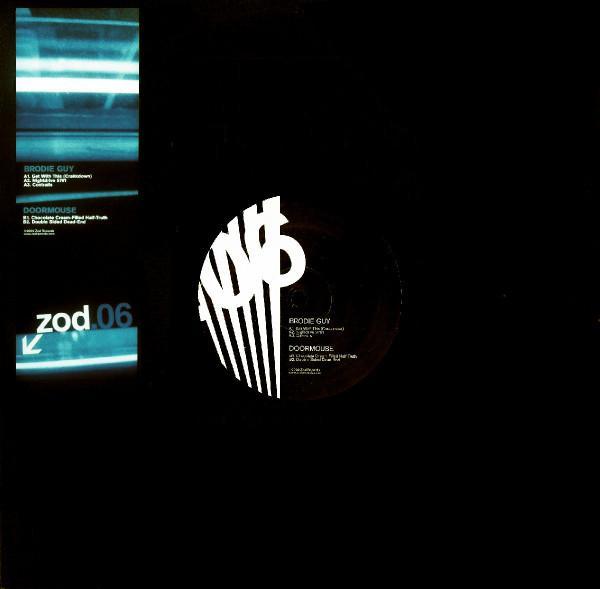Brodie Guy, Doormouse - Zod 06
