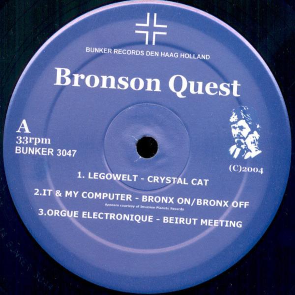  - Bronson Quest