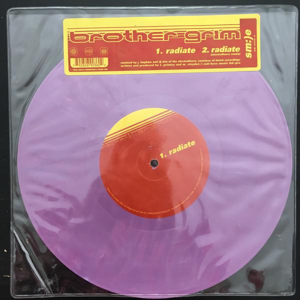 Brother Grim - Radiate