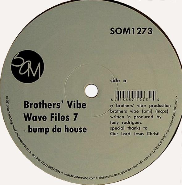 Brothers' Vibe - Wave Files 7