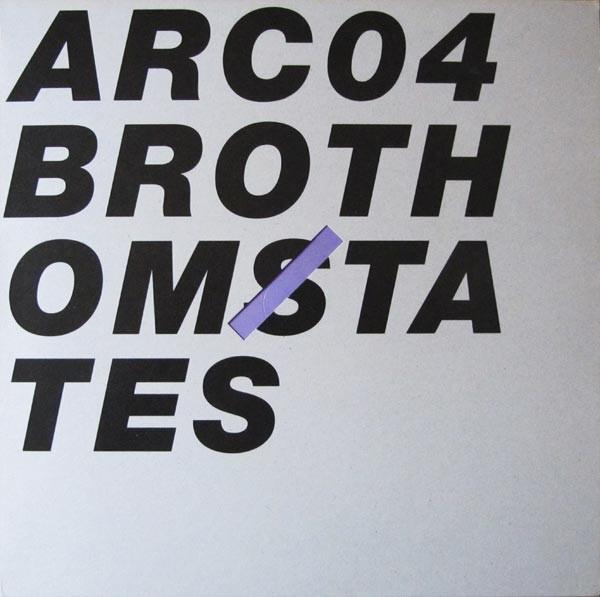Brothomstates - Rktic