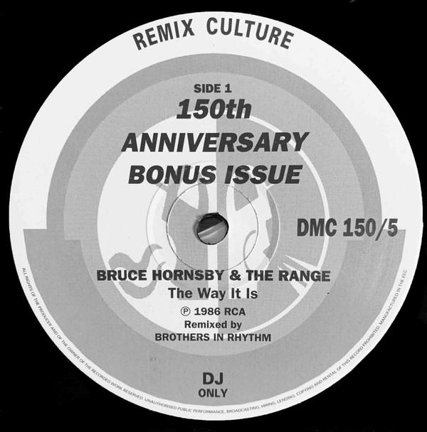 Bruce Hornsby And The Range, Melanie Williams - Remix Culture. 150th Anniversary Bonus Issue