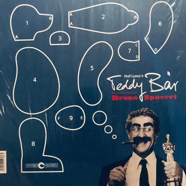 Bruno Spoerri - Teddy Bär / Lilith