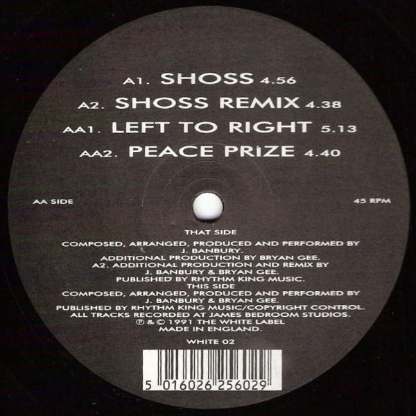 Bryan Gee, Magus Project - Shoss